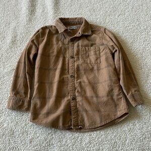Perfect condition only were for Thanksgiving corduroy toddler shirt